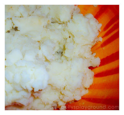 mashed potatoes photo