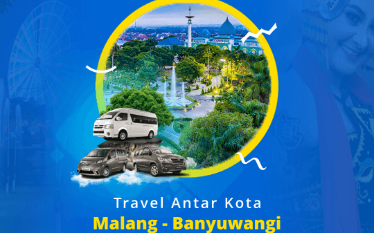 Travel Malang Banyuwangi: Eksekutif, Murah, 2023
