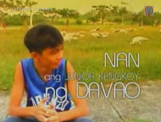 Nan Clenuar - Junior Kengkoy of Davao