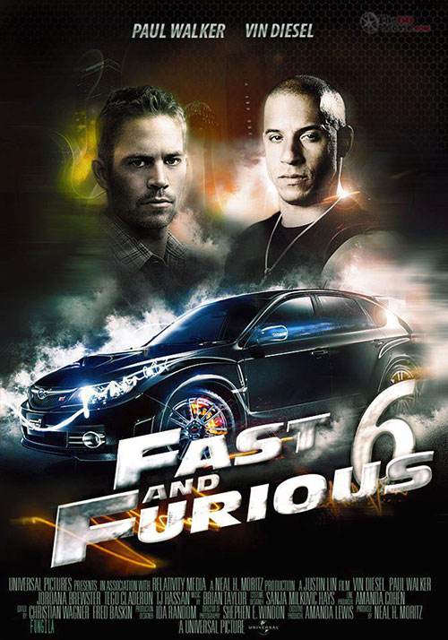 Download Fast & Furious 6 (2013)