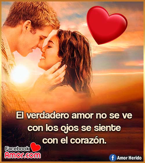 imágenes de amor con frase