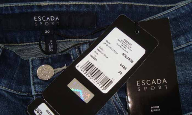 Escada, Most Expensive Jeans, Most Expensive Jeans Brands