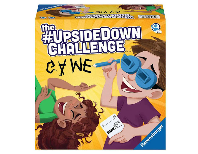 Upside down game