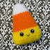 Candy Corn Pattern (Knit)