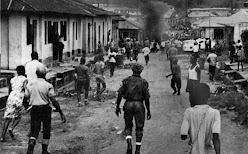 Foto Jutaan Anak Tewas Kelaparan Karena Perang Biafra [ www.BlogApaAja.com ]