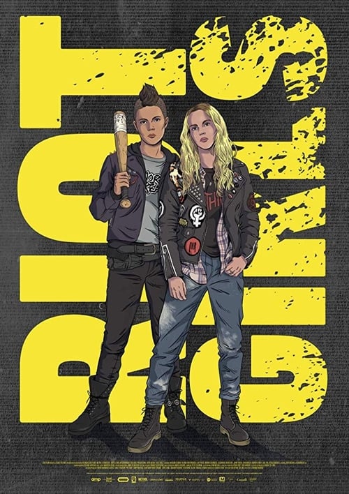[HD] Riot Girls 2019 Film Complet En Anglais