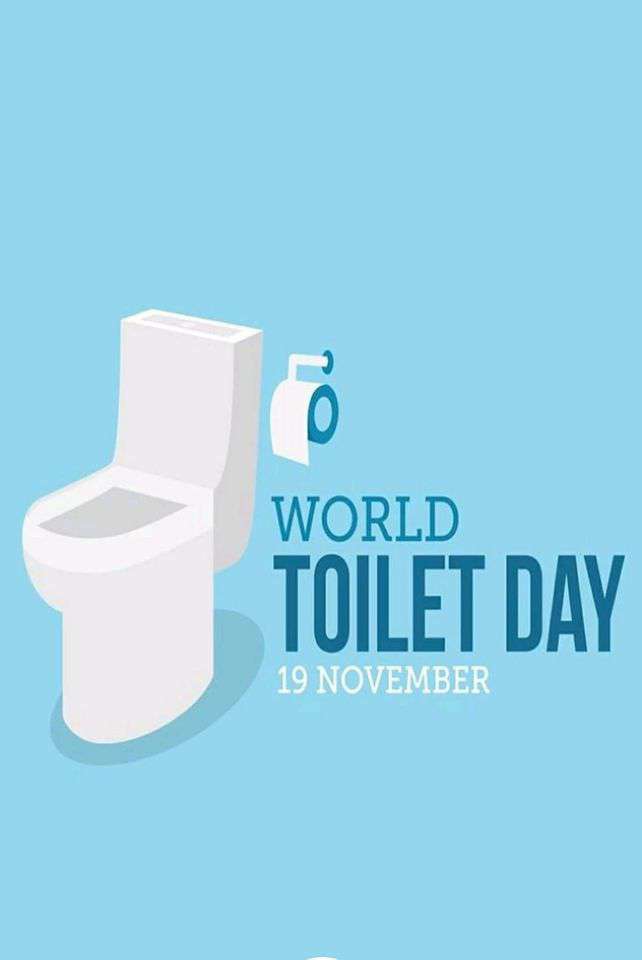 World Toilet Day Wishes for Instagram