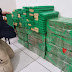 PRF apreende mais de 300 kg de maconha em Santa Mariana