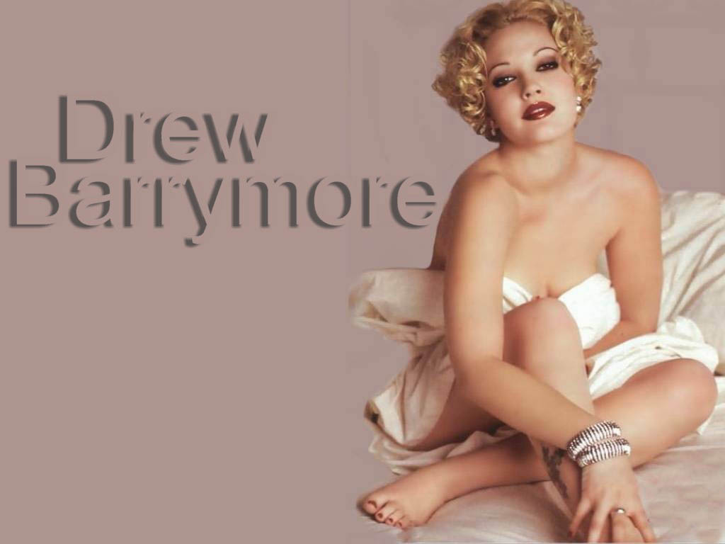 Drew Barrymore Hot Wallpapers