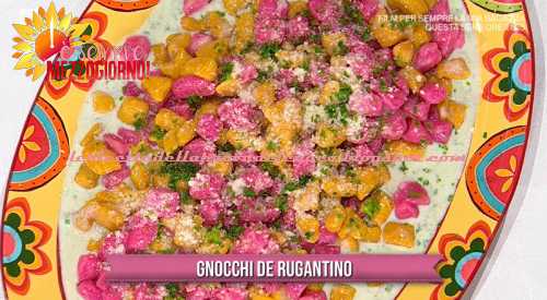 Gnocchi di Rugantino ricetta Simone Buzzi