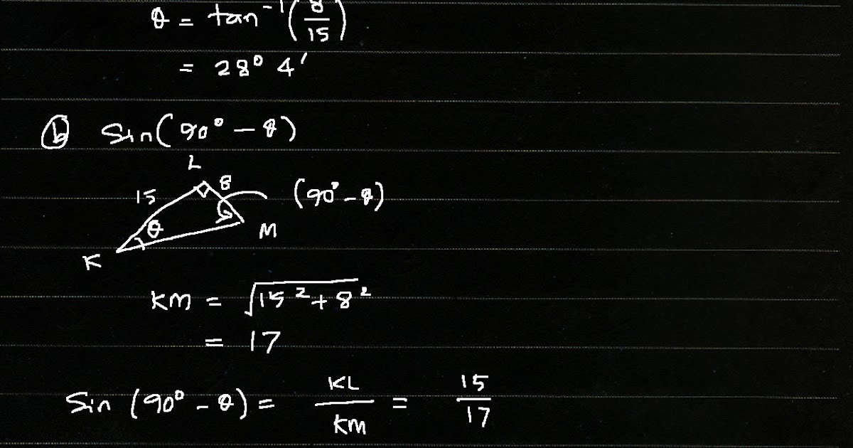 Cikgu Azman - Bukit Jalil: Matematik Tingkatan 3 Nisbah 