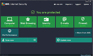 AVG Internet Security 2013