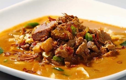 Resep masakan tongseng daging kambing lengkap dengan cara memasaknya