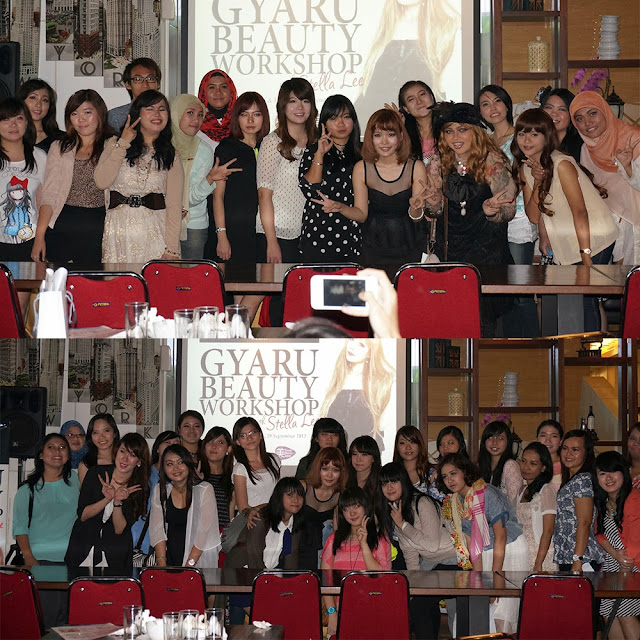 Gyaru Beauty Workshop