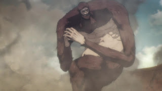 進撃の巨人『九つの巨人 獣の巨人』 ジーク・イェーガー Attack on Titan Beast Titan Nine Titan