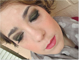 Maquillaje Otoñal: Verde Oliva - Deborah Milano