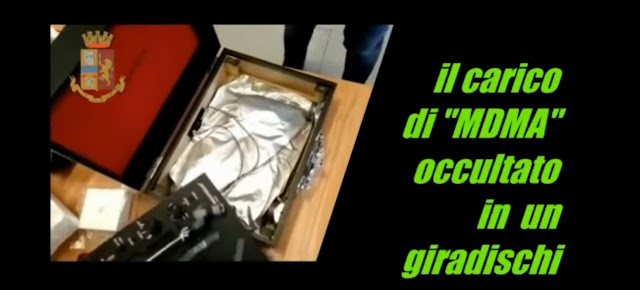 Catania: 7 arresti per traffico di sostanza stupefacenti (VIDEO)