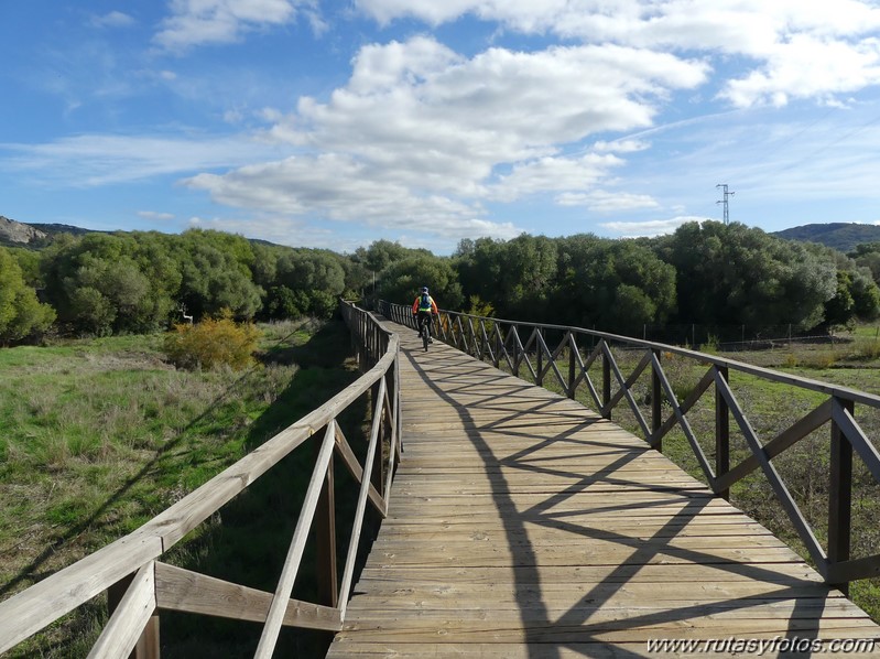 Tramo II del corredor Verde Dos Bahías