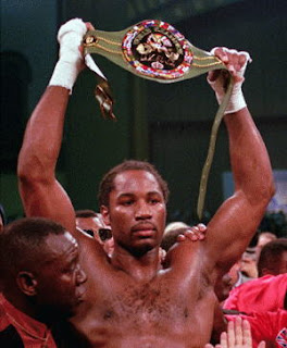 lennox lewis