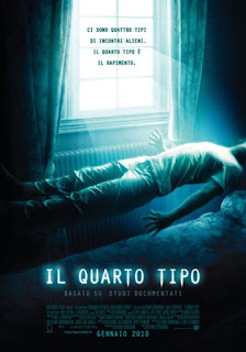 Poster de Il quarto tipo