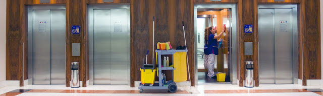 Office Cleaning Services Camberley