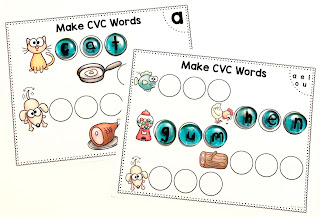light-table-activities-cvc-words