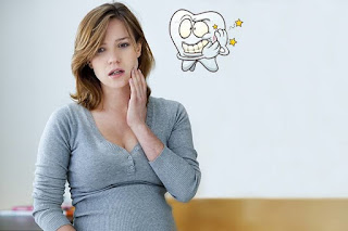 Bà đầu đau nhức răng có ảnh hưởng gì không? 
