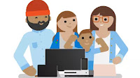 Controllare come i figli usano il PC e internet con account Famiglia Windows