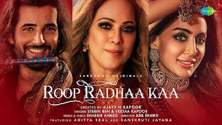Roop Radha Ka Lyrics - Stebin Ben, Ekktaa Kapoor (2023)