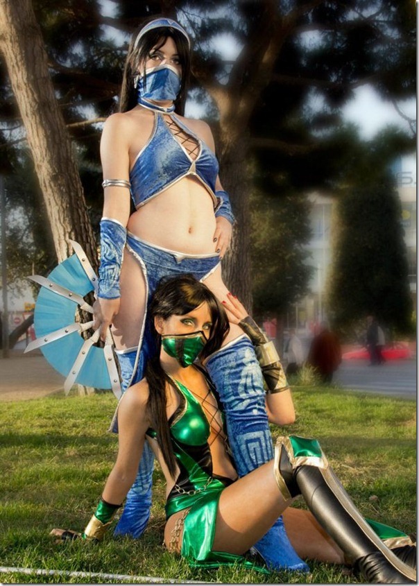 Os cosplay mais perfeitos do mundo (6)