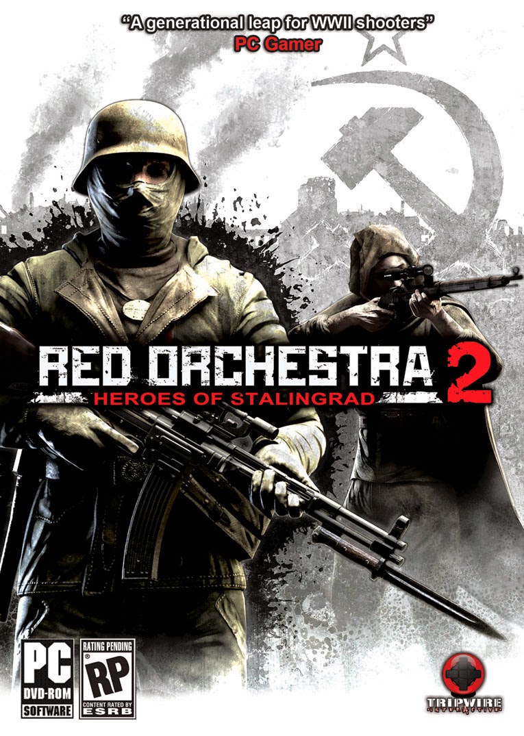 red orchestra 2 pc download