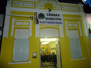 Câmara Municipal de Santa Cruz