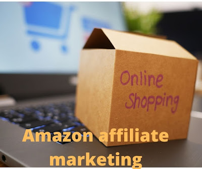 How to become an affiliate marketer for Amazon