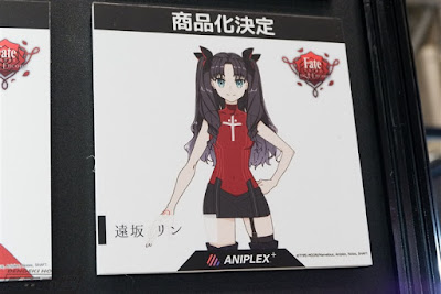 Novedades Aniplex y Amakuni en el Wonder Festival 2018 Winter