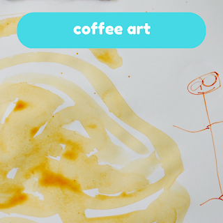 Practical Mom Best of 2016: Coffee Art