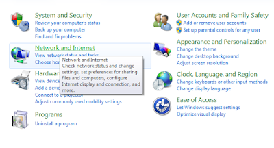 cara mengetahui ip address