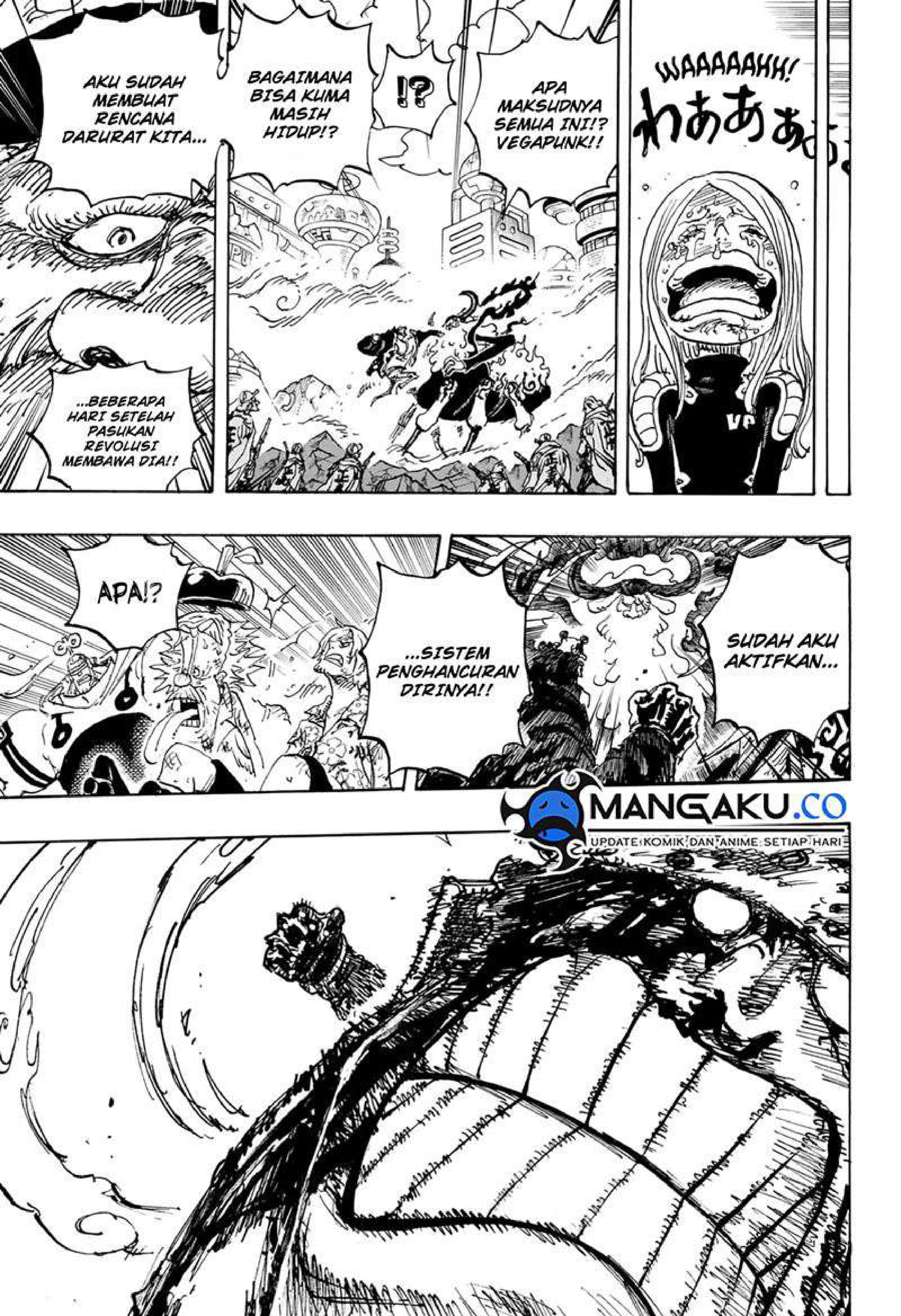 Manga One Piece Chapter 1104 Bahasa Indonesia