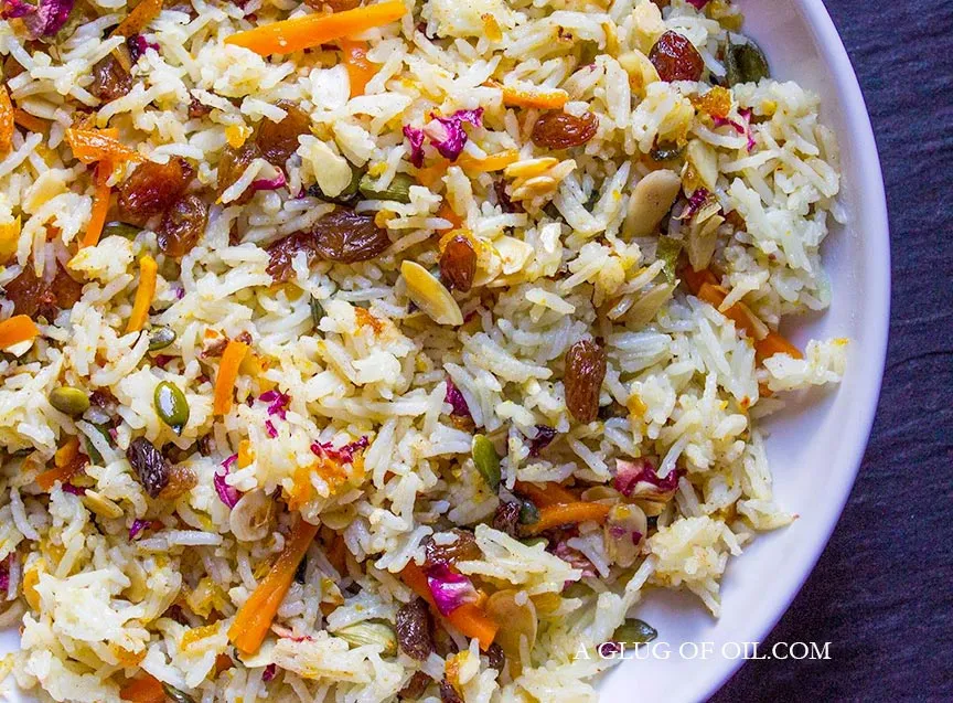 Jewelled Rice