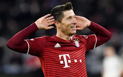 Robert Lewandowski