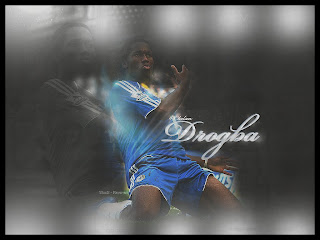 Didier Drogba Chelsea