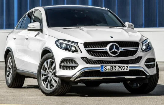 2016 Mercedes-Benz GLE-Class Luxury Crossover Review in Brazilian