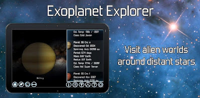 Free Download Exoplanet Explorer v2.1.5 APK FULL VERSION