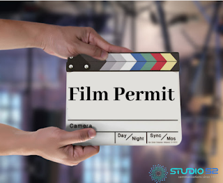 Film permit in Dubai