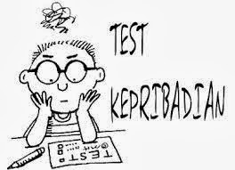 Test Psikologi - Kepribadian