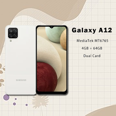 Hp Sejutaan Samsung Galaxy A12