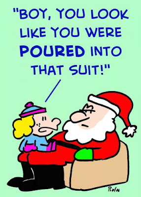 Santa Claus Cartoon