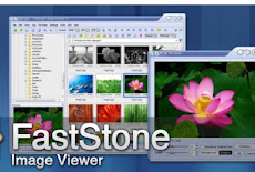 تحميل برنامج عرض وتعديل الصور FastStone Image Viewer