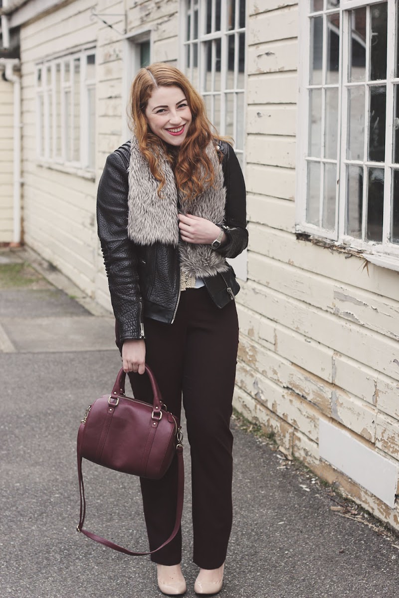 marks and spencer burgundy suit