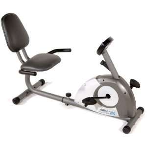 Stamina 1350 Magnetic Recumbent Bike