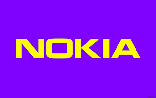 логотип компании Nokia 